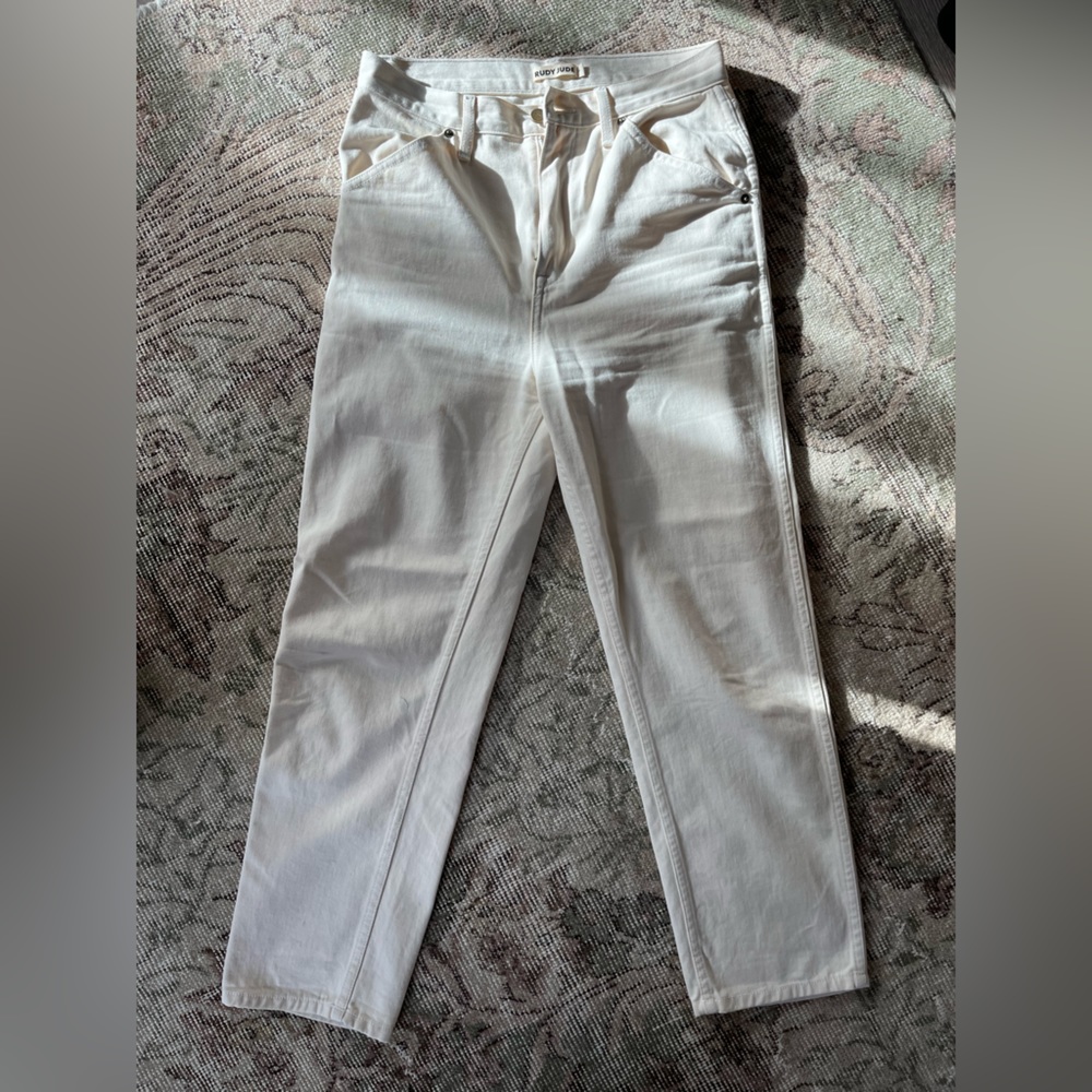 Rudy Jude Adult Molly Jeans, Size 3, Natural